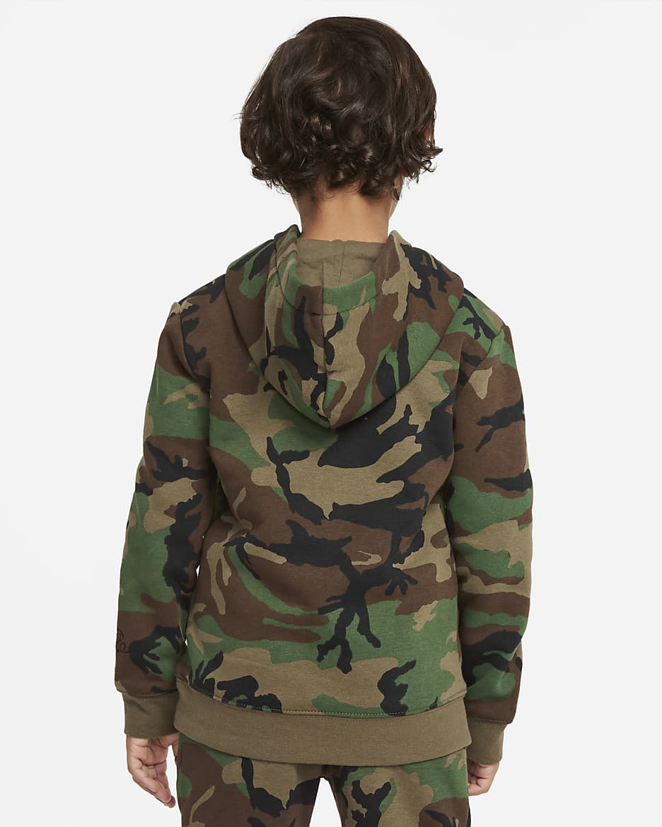 Jordan Younger Kids Pullover Hoodie
